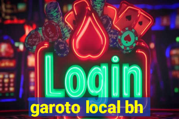 garoto local bh